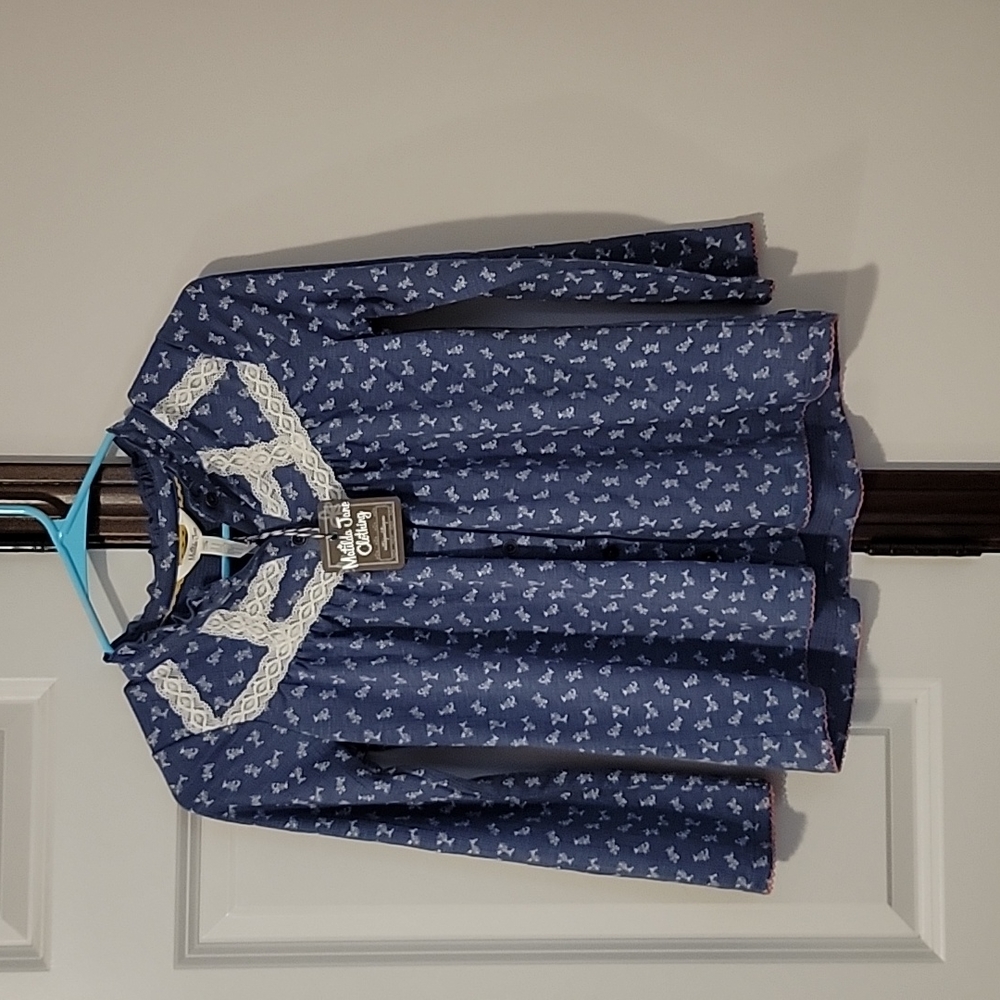 Matilda Jane Blouse